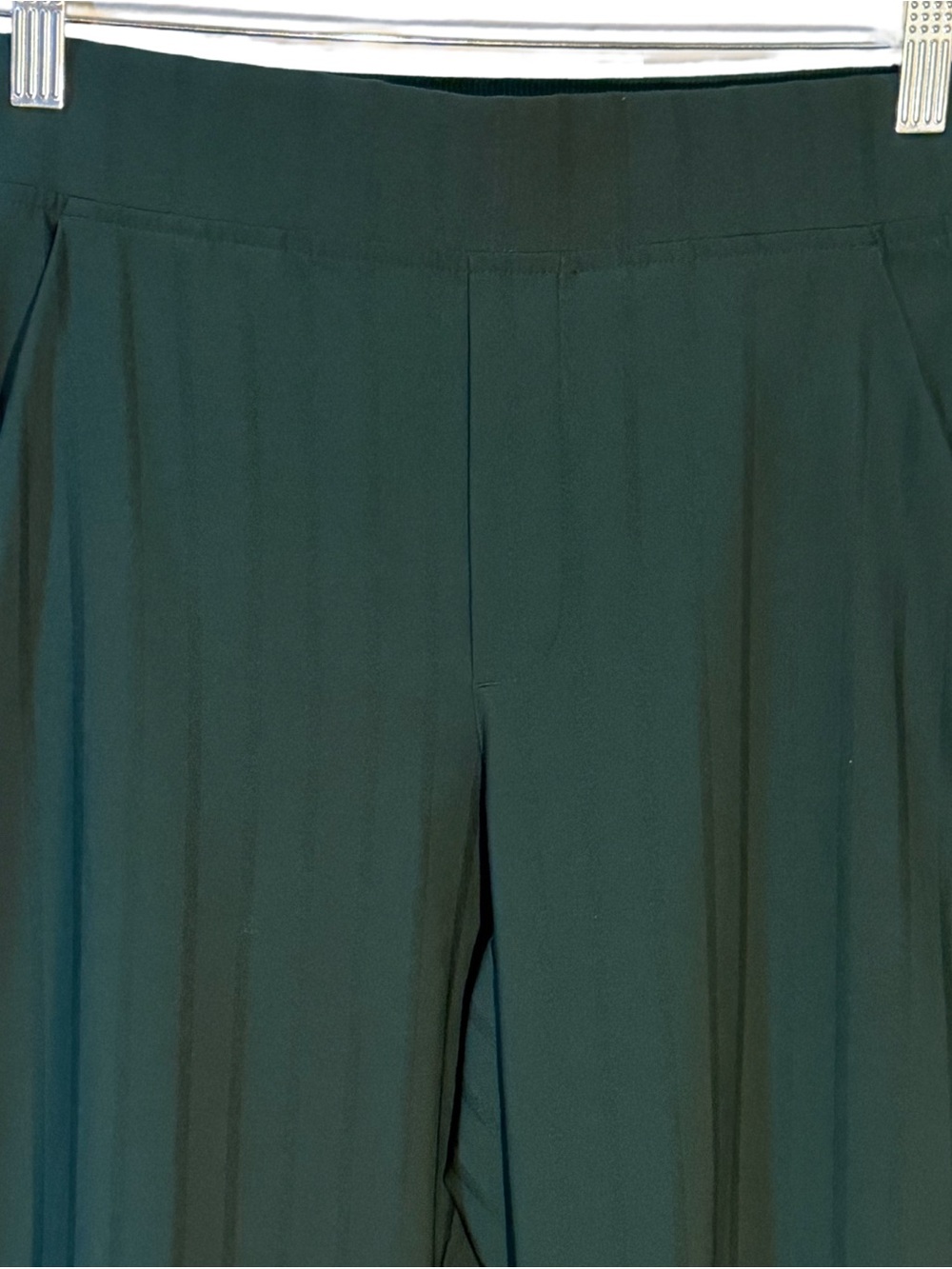 Athleta Dark Green Brooklyn Mid Rise Ankle Pant - Picture 6 of 10